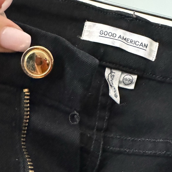 Cropped Good Waist Jeans 🔥 - Picture 3 of 6